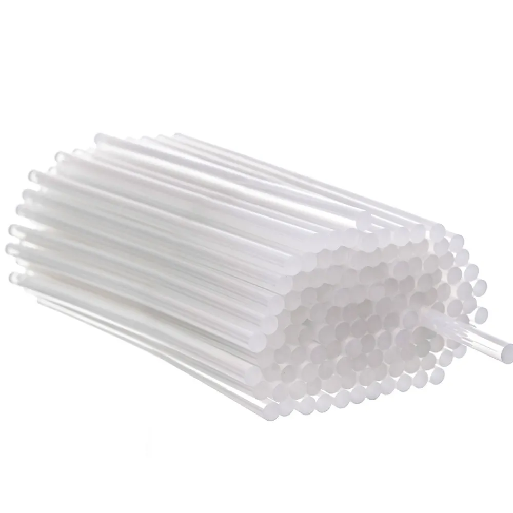 dpCraft Wkłady klejowe do pistoletu - - 7 mm x 20 cm, 125 szt. > Kleje I Taśmy Klejące