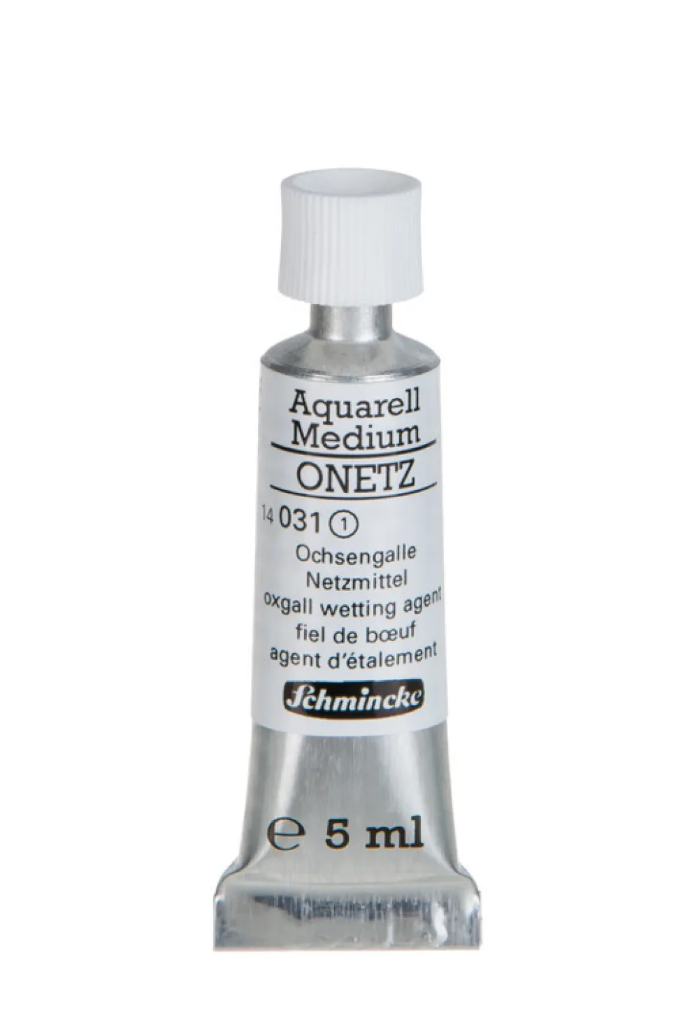 Schmincke Żółć wołowa Horadam Aquarell Medium - - 031, ONETZ, 5 ml