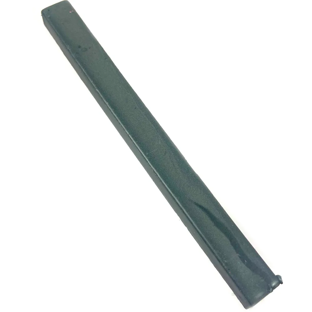 Wosk do lakowania, laska - zielony, 50 g