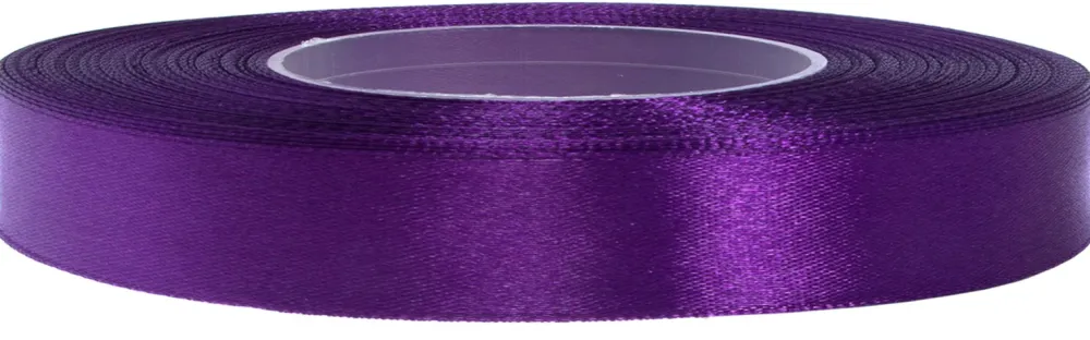 Wstążka satynowa 12 mm 32 m 8121 > Satynowe