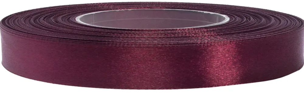Wstążka satynowa 12 mm 32 m 8087 > Satynowe