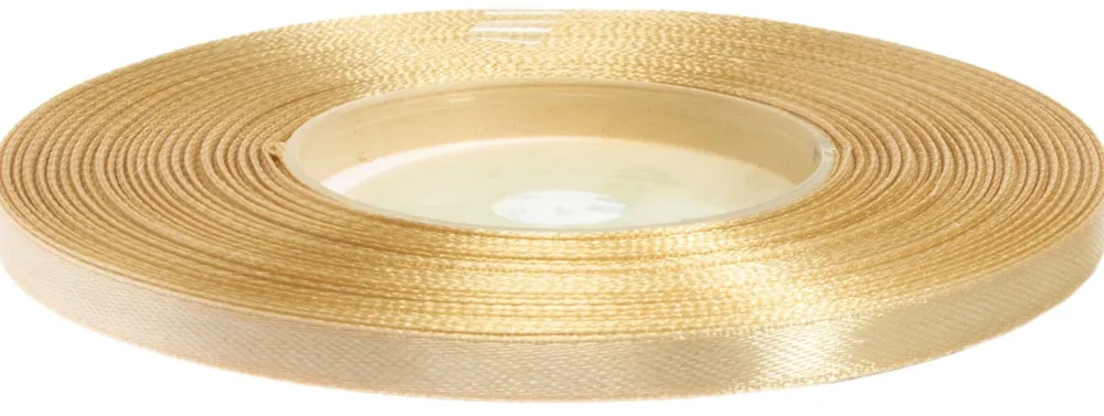 Wstążka satynowa 6 mm 32 m 8126