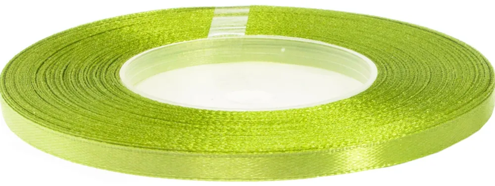 Wstążka satynowa 6 mm 32 m 8077 > Satynowe