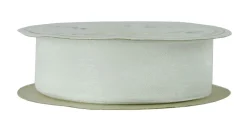Wstążka szyfonowa 25 mm 32 m - 9002