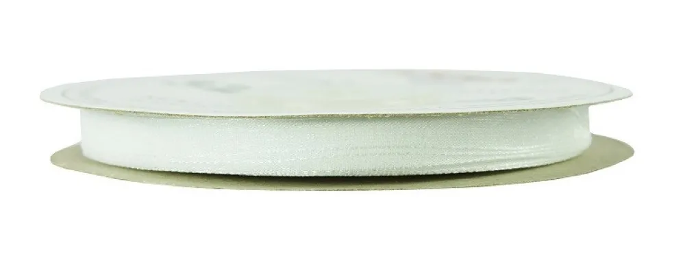 Wstążka szyfonowa 6 mm 32 m - 9002