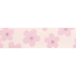 Rico Design Wstążka taftowa Sakura - Paper Poetry - Powder, 38 mm x 3 m > Ozdobne
