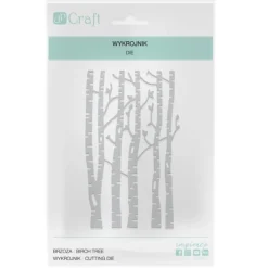 dpCraft Wykrojnik Brzoza - - 15 x 9 cm ><noscript><img width=