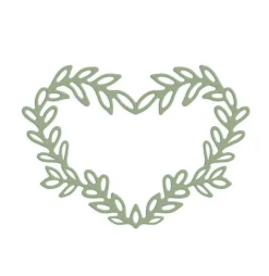 dpCraft Wykrojnik - - Boho Serce > Wykrojniki