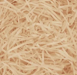 Wypełnienie do prezentów, sianko papierowe - kraft, 100 g