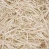 PartyPal Wypełnienie do prezentów, sianko papierowe - naturalne, 50 g