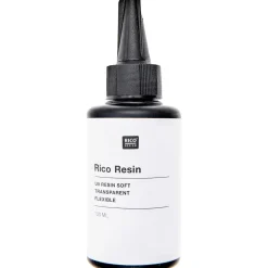 Rico Design Żywica epoksydowa Soft UV Resin - - transparentna, 100 ml > Żywica Epoksydowa