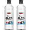 Pentart Żywica epoksydowa Super Glass Resin 1:1 - - krystaliczna, 2 x 250 ml