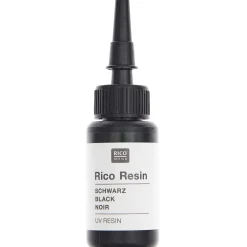 Rico Design Żywica epoksydowa UV Resin - - biała, 10 ml ><noscript><img width=