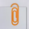 The Completist. Zakładka Paperclip 3D - - Emerald