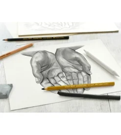 Faber-Castell Zestaw akcesoriów do szkicowania - - 7 szt.