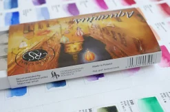Roman Szmal Zestaw akwareli Aquarius w kostkach, Artur Przybysz - - 12 kolorów ><noscript><img width=