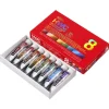 Holbein Zestaw akwareli Artists’ Watercolor Chromashine - - 5 ml x 8 szt.