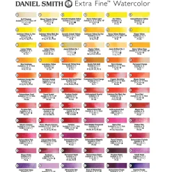 Daniel Smith Zestaw akwareli Extra Fine Architectural - - 3 x 5 ml