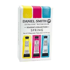Daniel Smith Zestaw akwareli Extra Fine Season's Collection Spring - - 3 x 5 ml