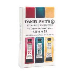 Daniel Smith Zestaw akwareli Extra Fine Season's Collection Autumn - - 3 x 5 ml > Farby Akwarelowe