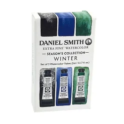 Daniel Smith Zestaw akwareli Extra Fine Season's Collection Winter - - 3 x 5 ml