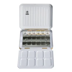 Schmincke Zestaw akwareli Horadam Aquarell Limited Edition Gold - - 6 szt. ><noscript><img width=