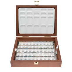 Schmincke Zestaw akwareli Horadam Aquarell Supergranulating - - 50 szt. ><noscript><img width=