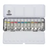 Schmincke Zestaw akwareli Horadam Aquarell - - 12 szt. x 5 ml > Farby Akwarelowe
