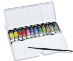 Sennelier Zestaw akwareli l’Aquarelle - - 12 x 10 ml