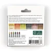 Winsor & Newton Zestaw akwareli Professional Rich Earth - - 6 x 5 ml > Farby Akwarelowe