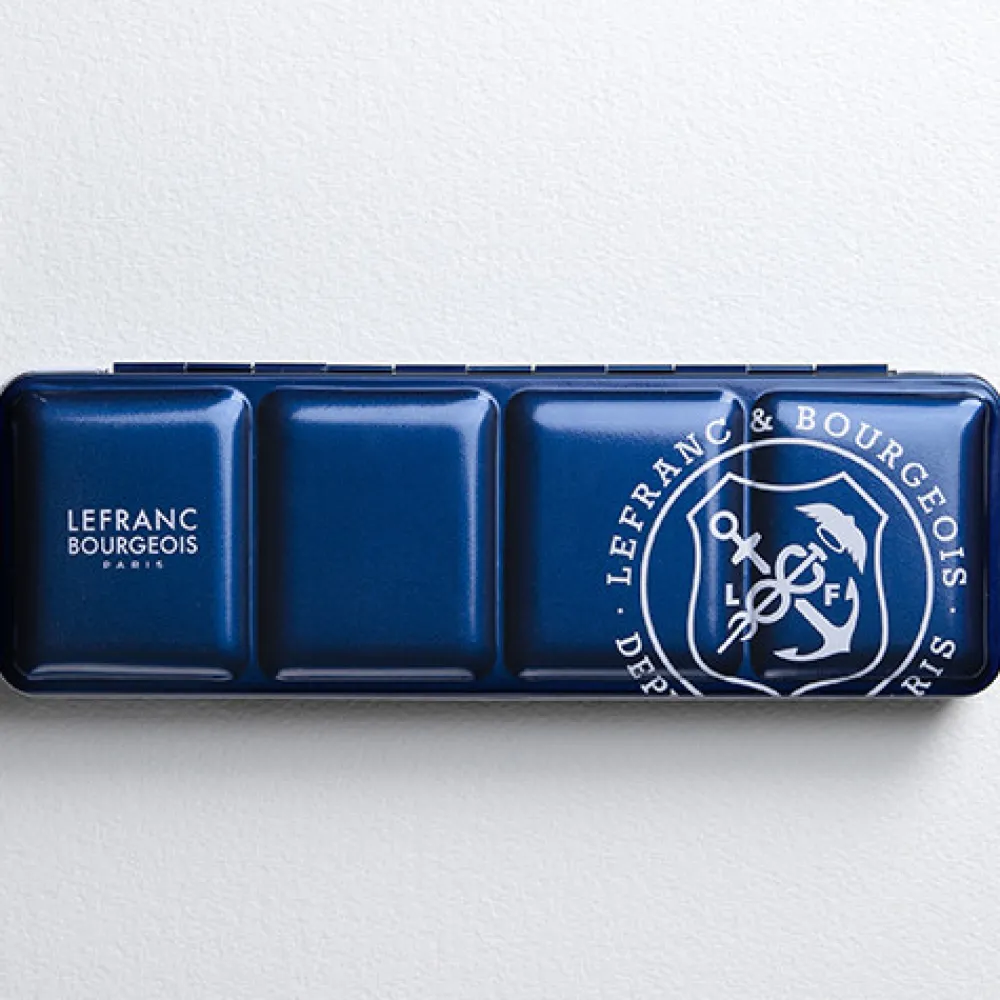 Lefranc & Bourgeois Zestaw akwareli w półkostkach Fine - - 41 szt. > Farby Akwarelowe