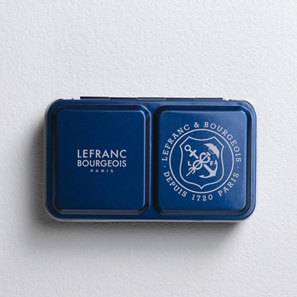 Lefranc & Bourgeois Zestaw akwareli w półkostkach Fine - - 13 szt.