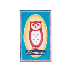 Schmincke Zestaw akwareli w półkostkach Horadam Aquarell Printed Matchbox - - 6 szt.