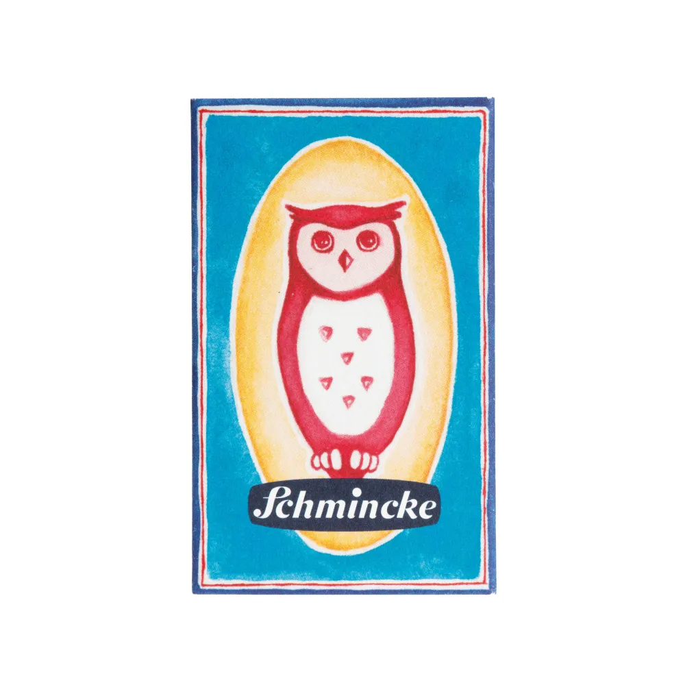 Schmincke Zestaw akwareli w półkostkach Horadam Aquarell Printed Matchbox - - 6 szt.