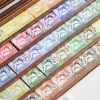 Renesans Zestaw akwareli w półkostkach w drewnianej kasetce - - 45 szt. > Farby Akwarelowe