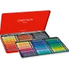 Caran d'Ache Zestaw akwarelowych pasteli Neocolor II - - 84 kolory
