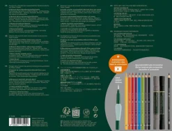 Faber-Castell Zestaw artystyczny Discovery Dry Mediums - - 17 szt. > Zestawy Do Rysunku|Kredki