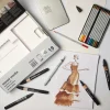 Winsor & Newton Zestaw artystyczny Mixed Media Fashion - - 19 pcs
