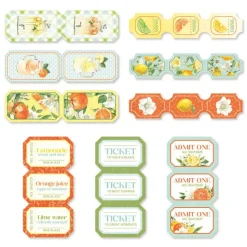 Piatek Trzynastego Zestaw bilecików - Piątek Trzynastego - Fresh Lemonade 24 szt.