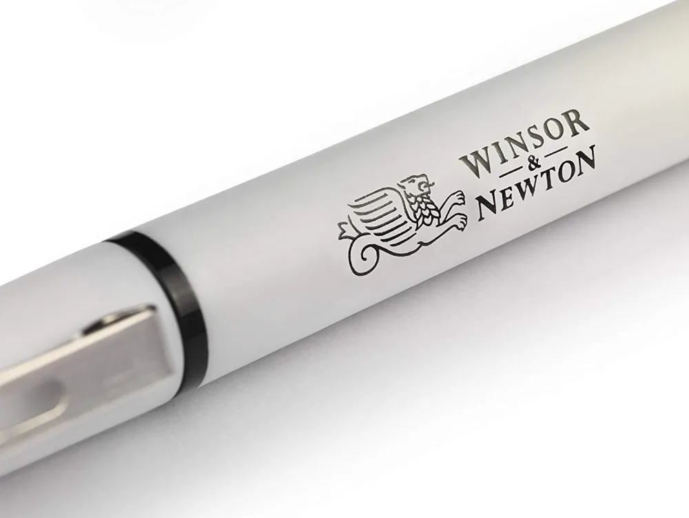 Winsor & Newton Zestaw cienkopisów kreślarskich - - czarne, 5 szt.