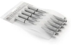 Winsor & Newton Zestaw cienkopisów kreślarskich - - czarne, 5 szt.