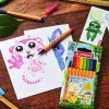Stabilo Zestaw cienkopisów Point 88 Mini Animal Vibes - - 8 szt. > Markery, Brushpeny I Pisaki