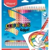 Maped Zestaw ścieralnych kredek Color'Peps Oops - - 24 kolory > Dzieci Kredki Dla Dzieci
