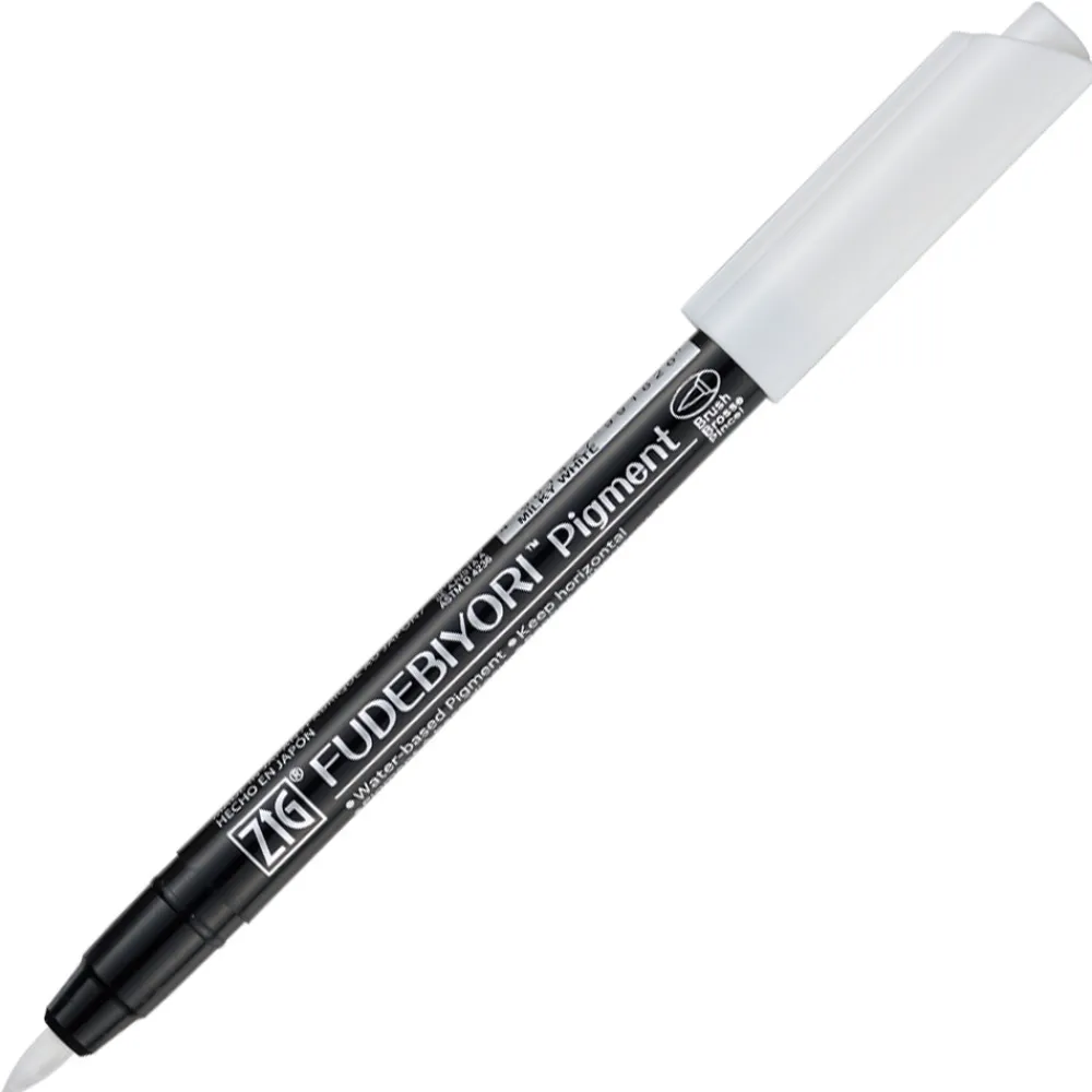 Kuretake Zestaw do ilustracji Illustration Basic Set 2 Inktober 2025 - - 5 szt.