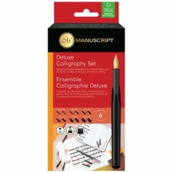 Manuscript Zestaw do kaligrafii Deluxe Calligraphy Set -