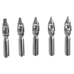Daler Rowney Zestaw do kaligrafii i liternictwa - - 6 szt.
