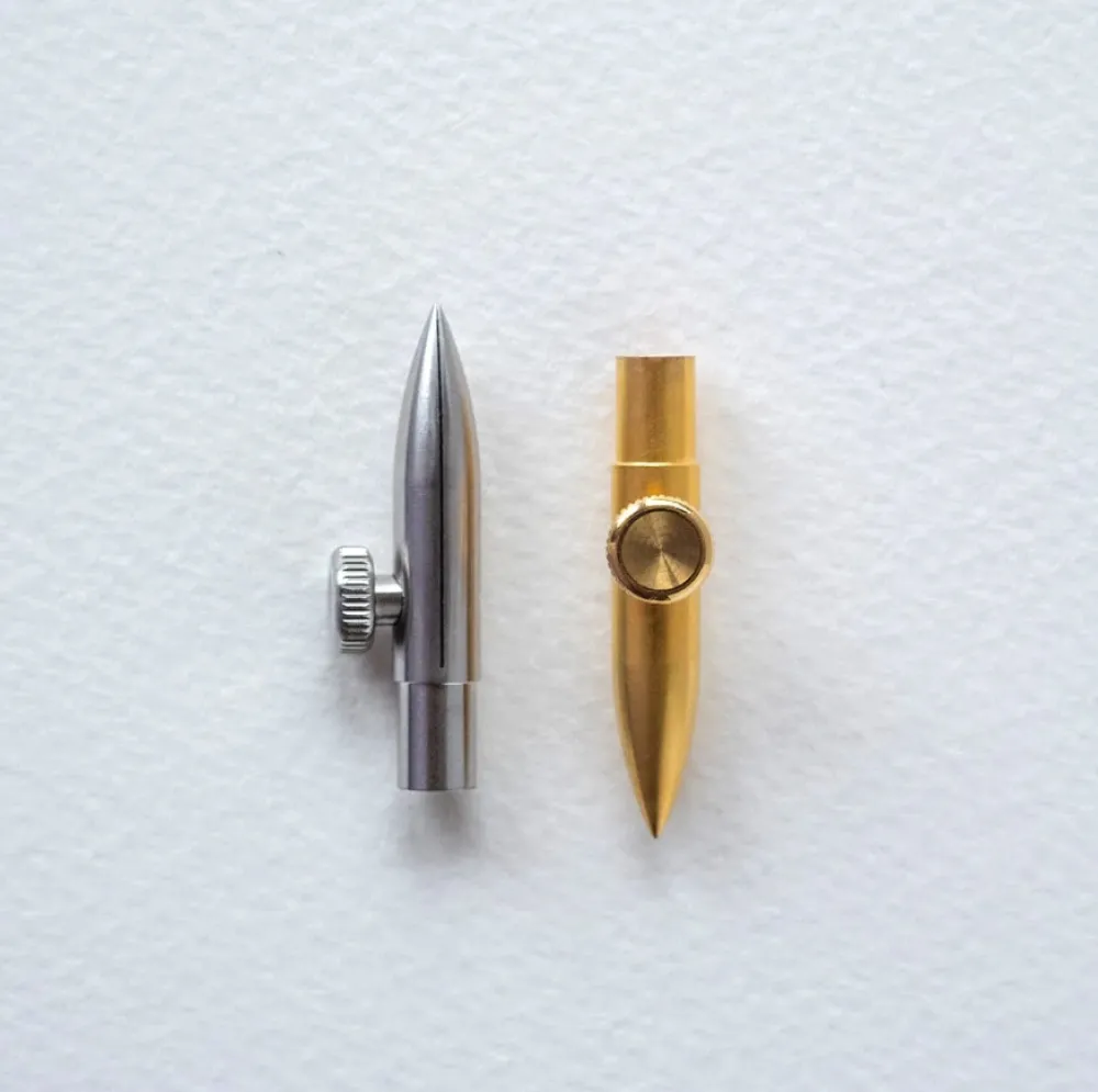 Tom's Studio Zestaw do kaligrafii One Dip - - Brass