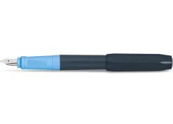 Kaweco Zestaw do kaligrafii Perkeo - - niebieski, 6 szt.