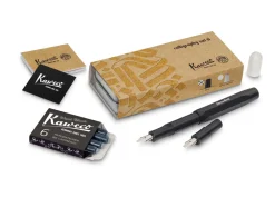 Kaweco Zestaw do kaligrafii Sport Calligraphy Set - - Black > Zestawy Do Kaligrafii|Pióra Wieczne