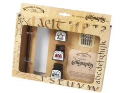 Winsor & Newton Zestaw do kaligrafii -